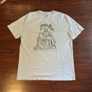 BRANDY MELVILLE Oversized Penelope Top